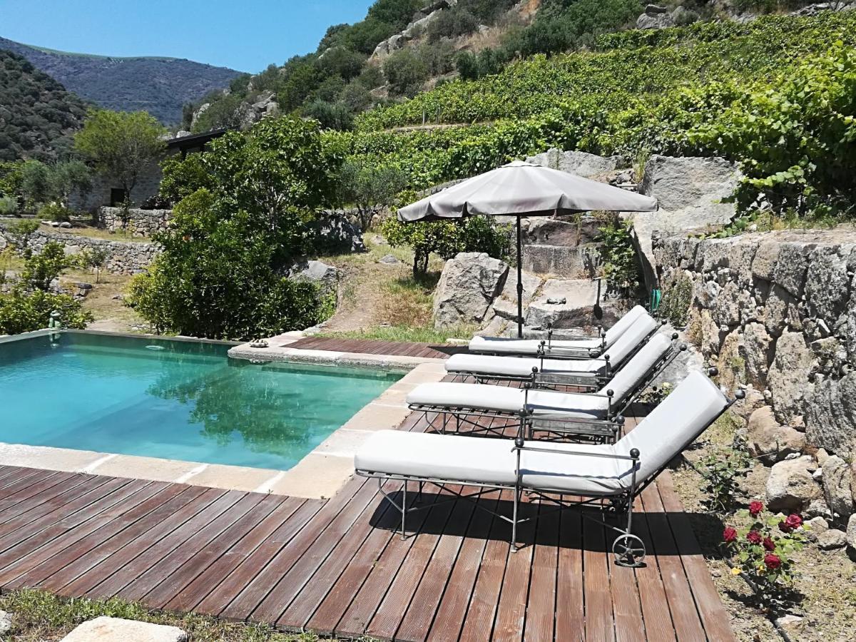 Hostal Quinta Da Ferradosa Wines São João da Pesqueira Exterior foto