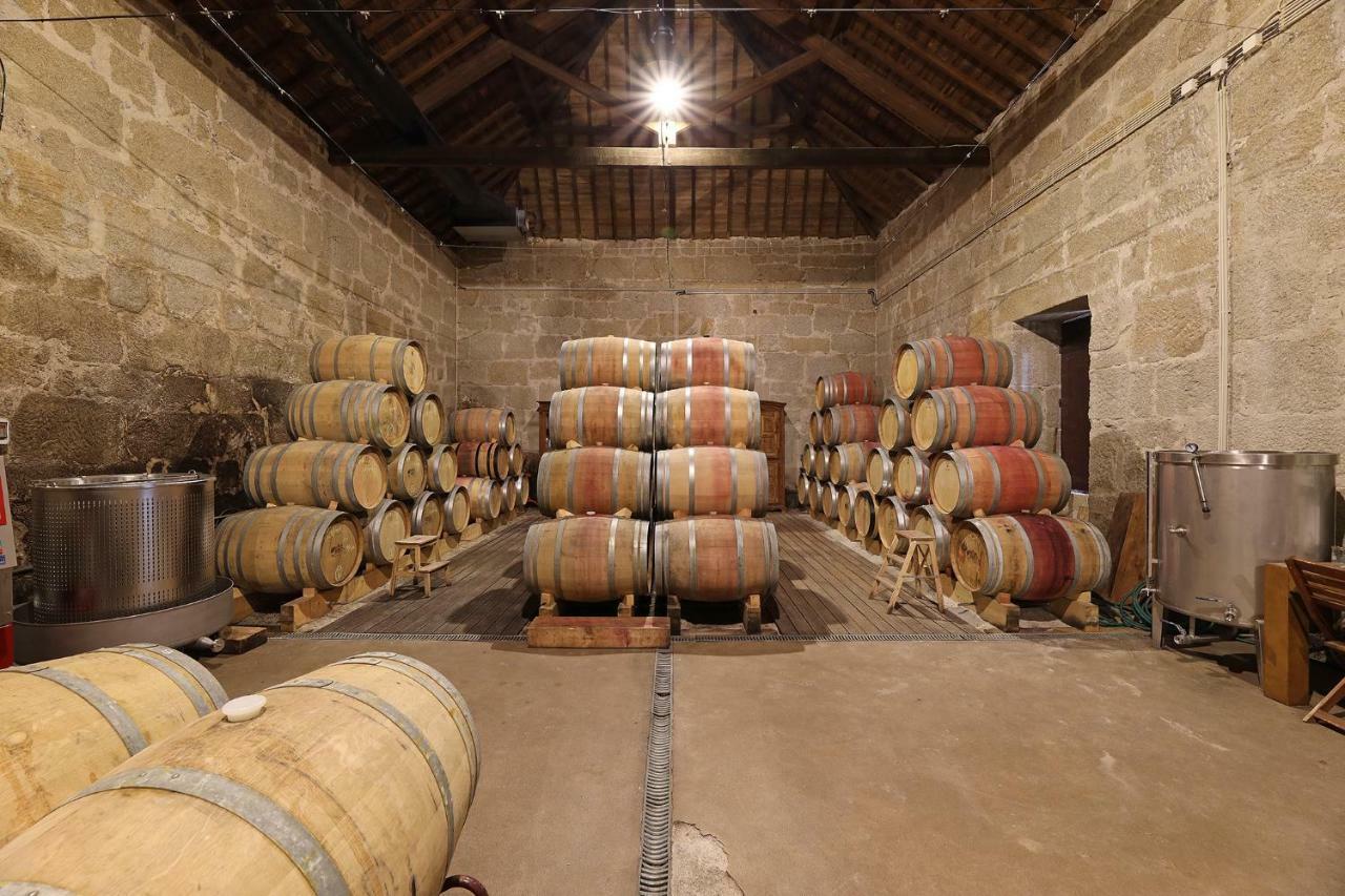Hostal Quinta Da Ferradosa Wines São João da Pesqueira Exterior foto