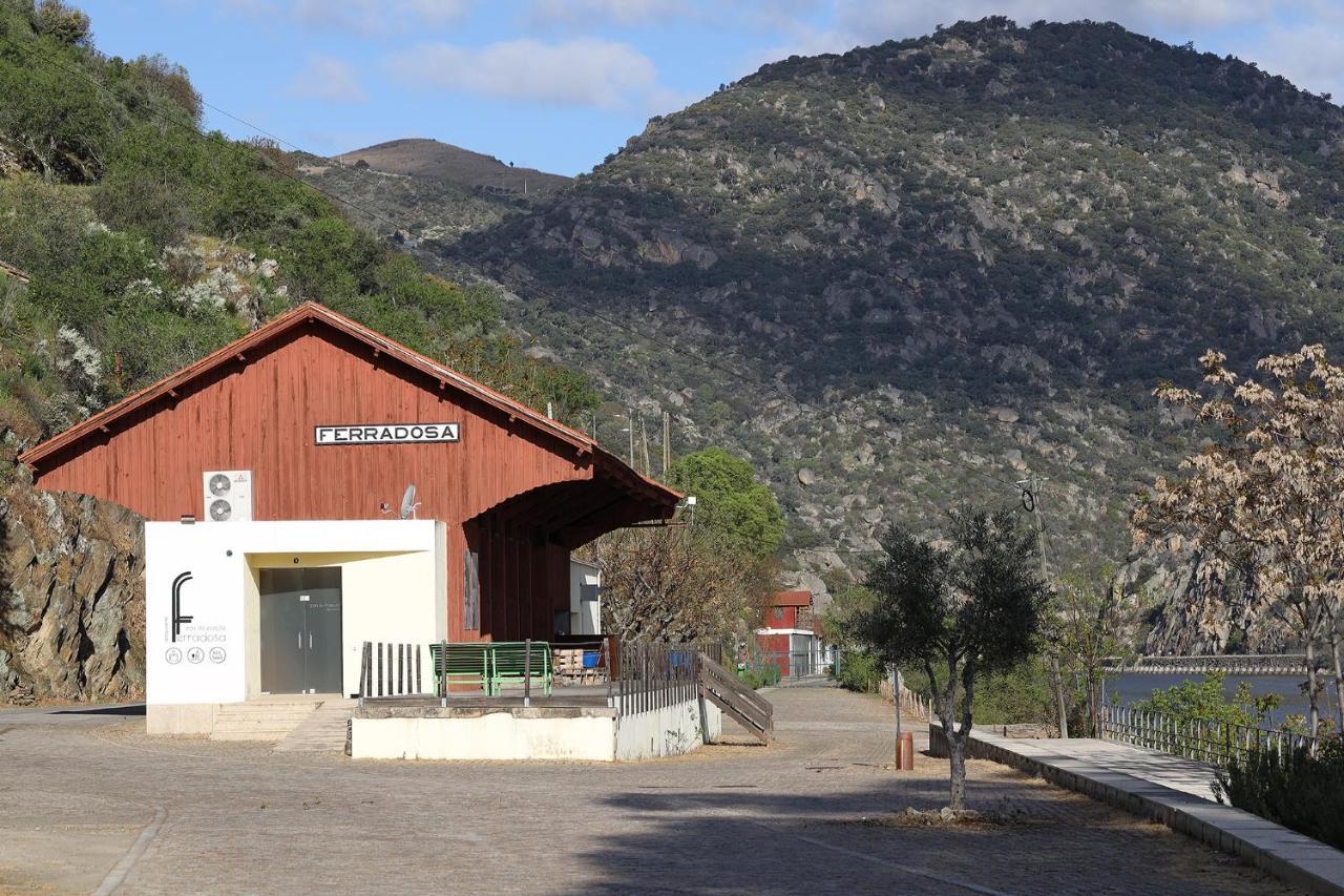 Hostal Quinta Da Ferradosa Wines São João da Pesqueira Exterior foto