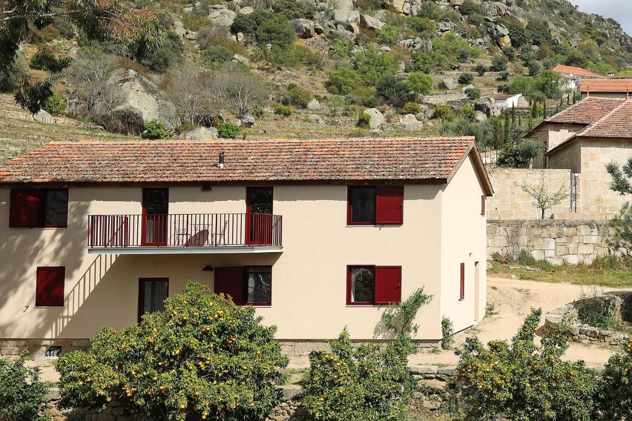 Hostal Quinta Da Ferradosa Wines São João da Pesqueira Exterior foto