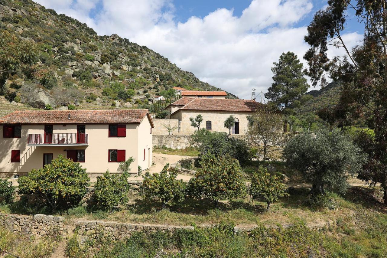 Hostal Quinta Da Ferradosa Wines São João da Pesqueira Exterior foto