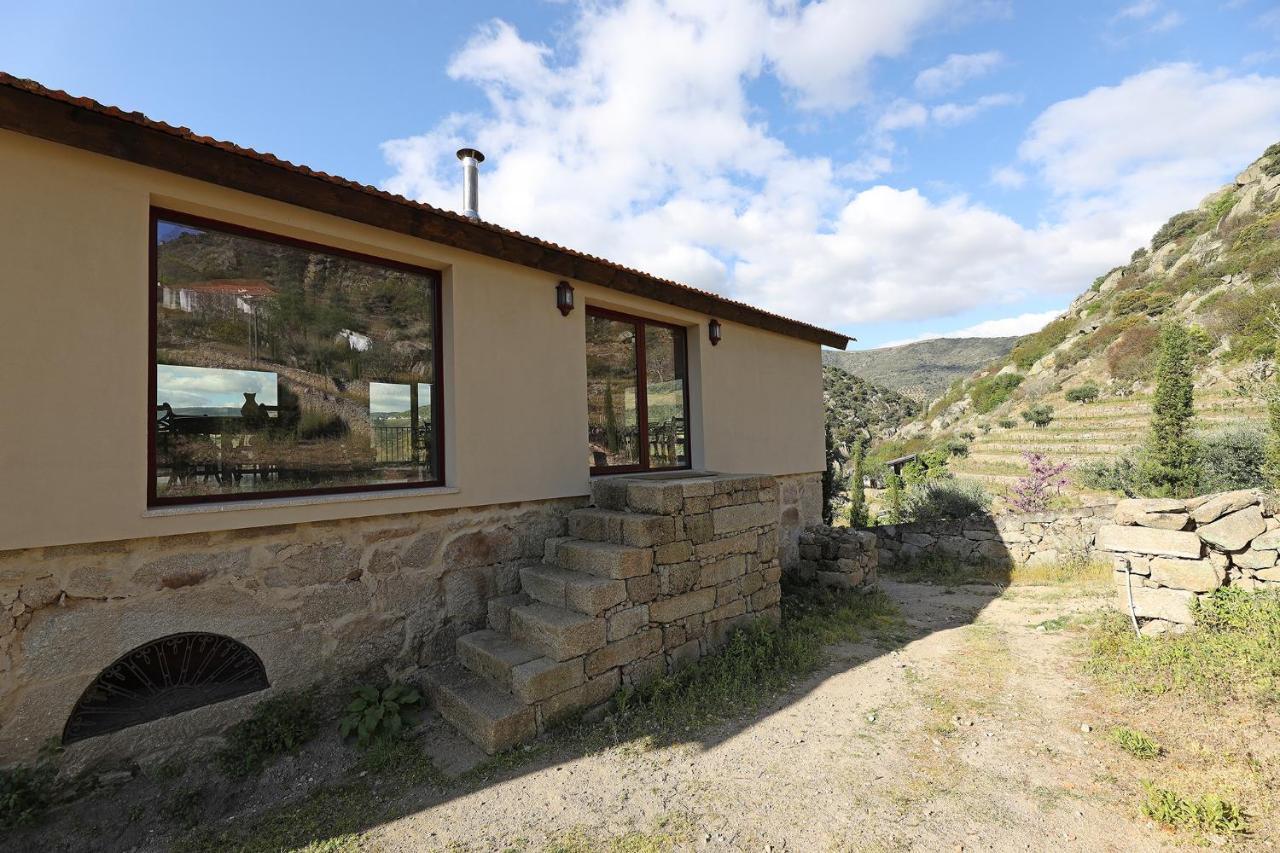 Hostal Quinta Da Ferradosa Wines São João da Pesqueira Exterior foto